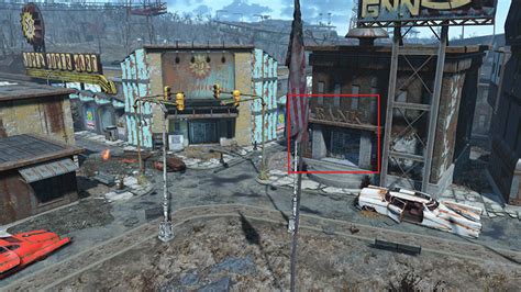 fallout 4 cloth roof